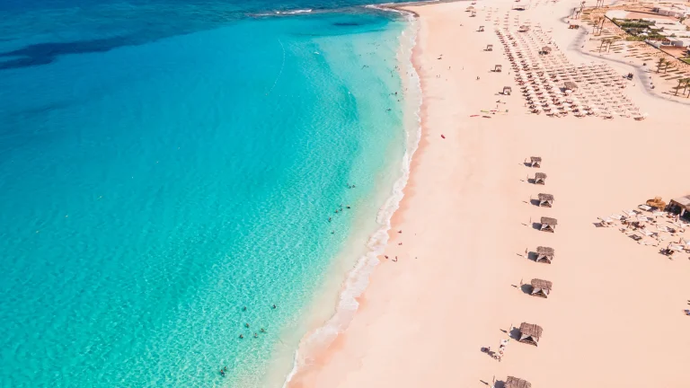 Almaza Bay