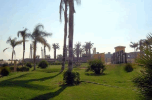 Katameya Gardens