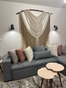 Luxury One Bedroom Chalet – Marina 2  – Marassi north coast