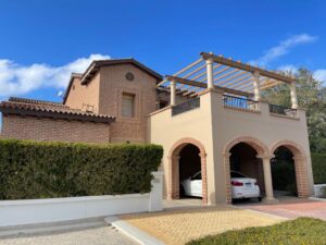 Standalone Prime Location with Nany + Driver rooms – Vectoria – Marassi north coast