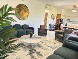Amazing Duplex in a Prime Location – Garden View – Blanca   – Marassi north coast