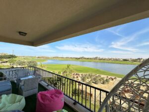 Gulf View Chalet 4Bed – Blanca – Marassi north coast