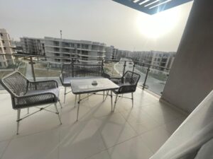 Amazing chalet 1BR – Marina 2 – Marassi