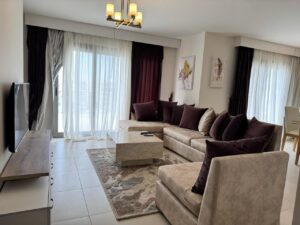Amazing Penthouse 4 bedrooms directly on Canal – Marassi