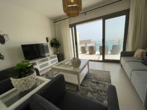 Penthouse chalet 4bedrooms Sea & marina View – Marassi