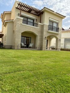 Prime location Standalone Golf View – Salerno – Marassi north coast