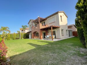 Family Friendly Standalone With Gulf view – Arezo – Marassi north coast
