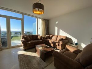 Luxury Chalet with Amazing Sea View – Fouka north coast