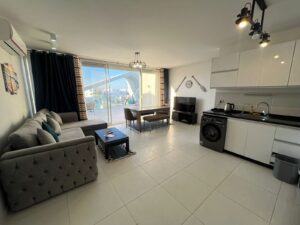 Chalet 3Bed with Amazing lagoon view  – Fouka north coast