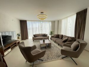 Amazing villa 4 bedrooms + Nanny Lagoon View – Fouka Bay
