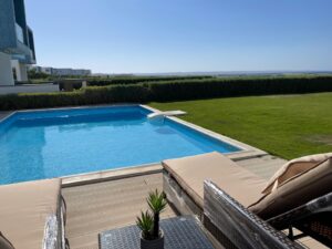Unique Villa 5BR + Nanny Fully Sea View & Private Pool – Fouka Bay