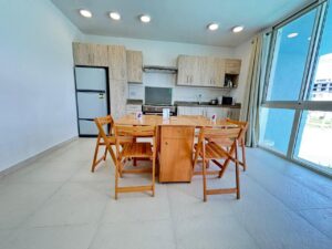 Amazing chalet 2Bedrooms lagoon view – Fouka Bay – North Coast