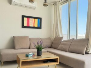 Unique chalet 3BR with Lagoon View – Fouka Bay – North Coast