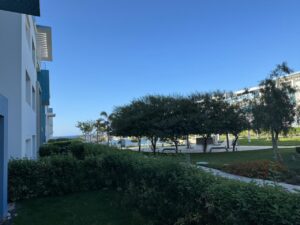 Luxury services apartment with amazing Sea and pool view – Fouka Bay – North Coast